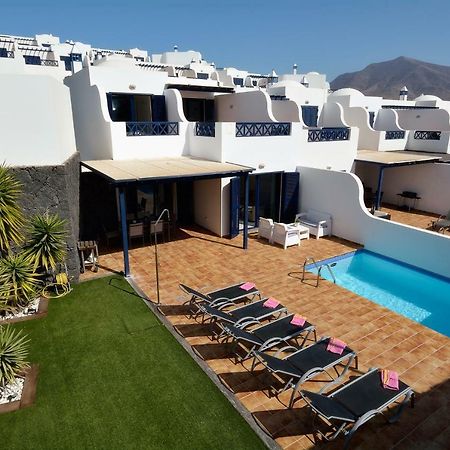 Villa Yucas Playa Blanca  Eksteriør bilde