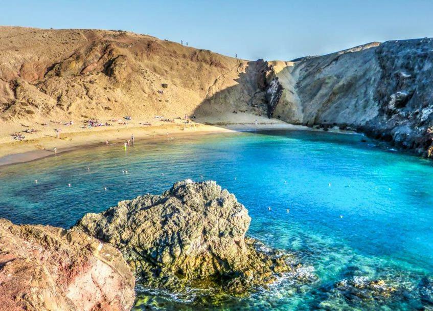 Villa Yucas Playa Blanca  Eksteriør bilde
