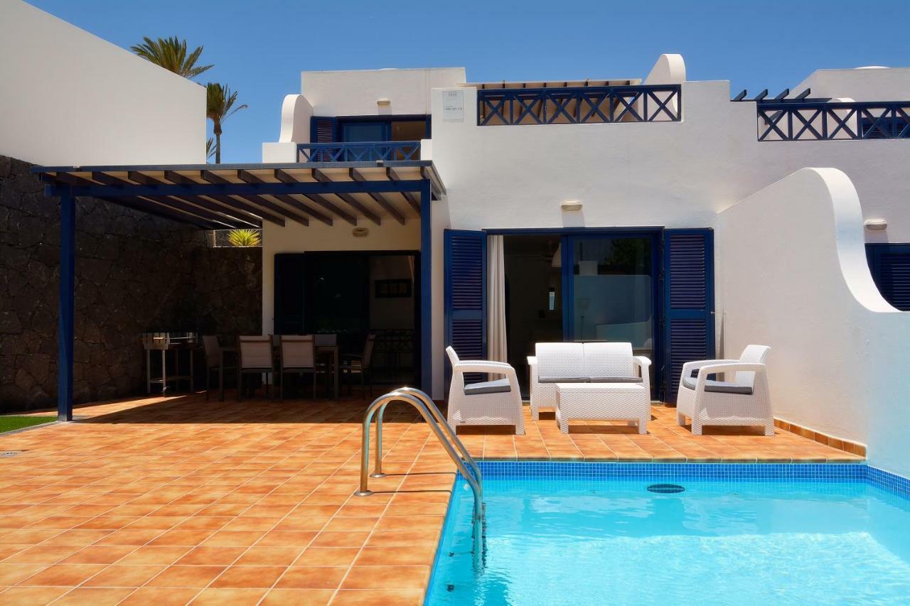 Villa Yucas Playa Blanca  Eksteriør bilde