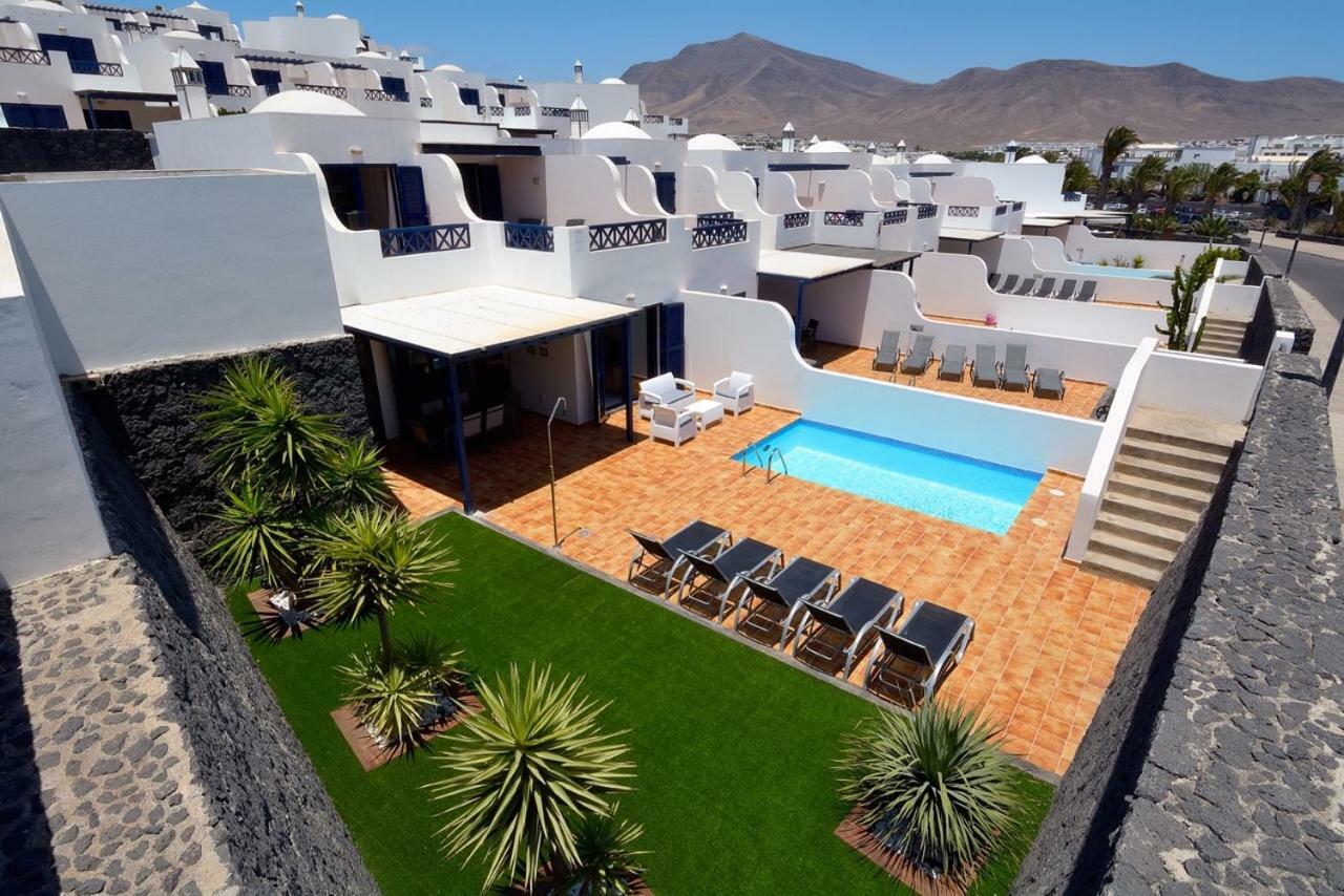 Villa Yucas Playa Blanca  Eksteriør bilde