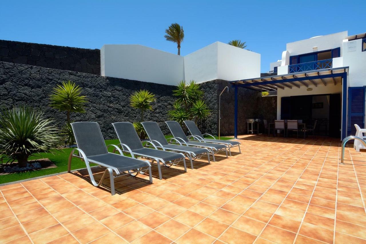 Villa Yucas Playa Blanca  Eksteriør bilde