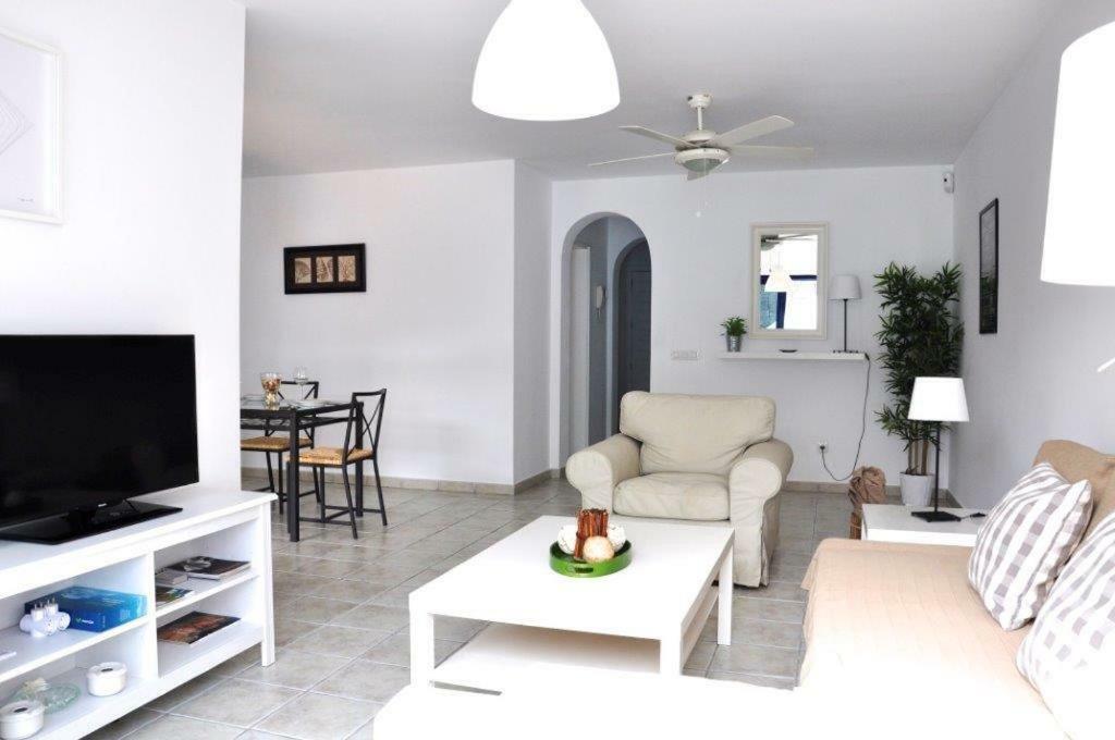 Villa Yucas Playa Blanca  Eksteriør bilde