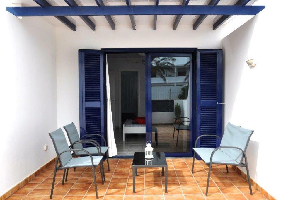 Villa Yucas Playa Blanca  Eksteriør bilde