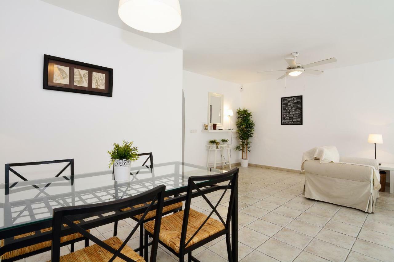 Villa Yucas Playa Blanca  Eksteriør bilde