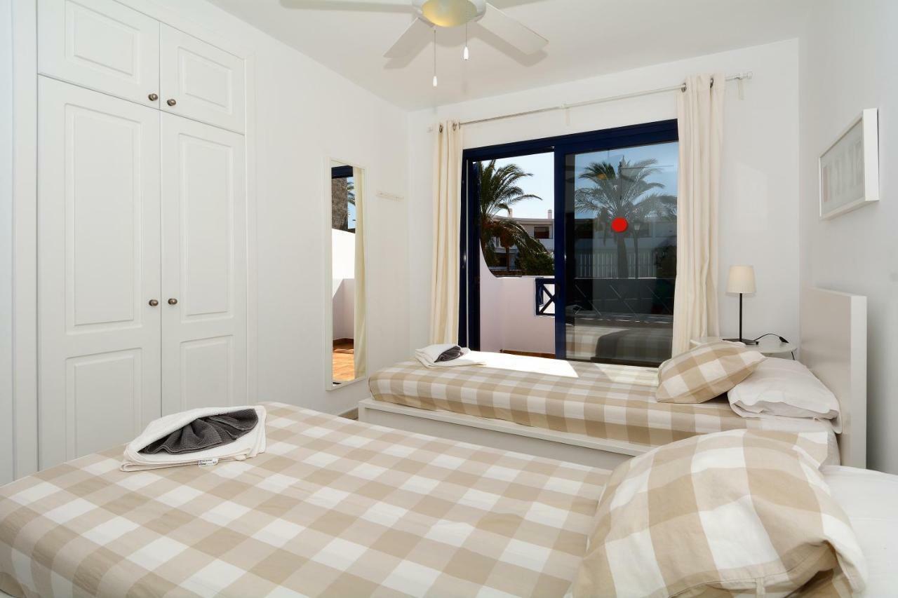 Villa Yucas Playa Blanca  Eksteriør bilde