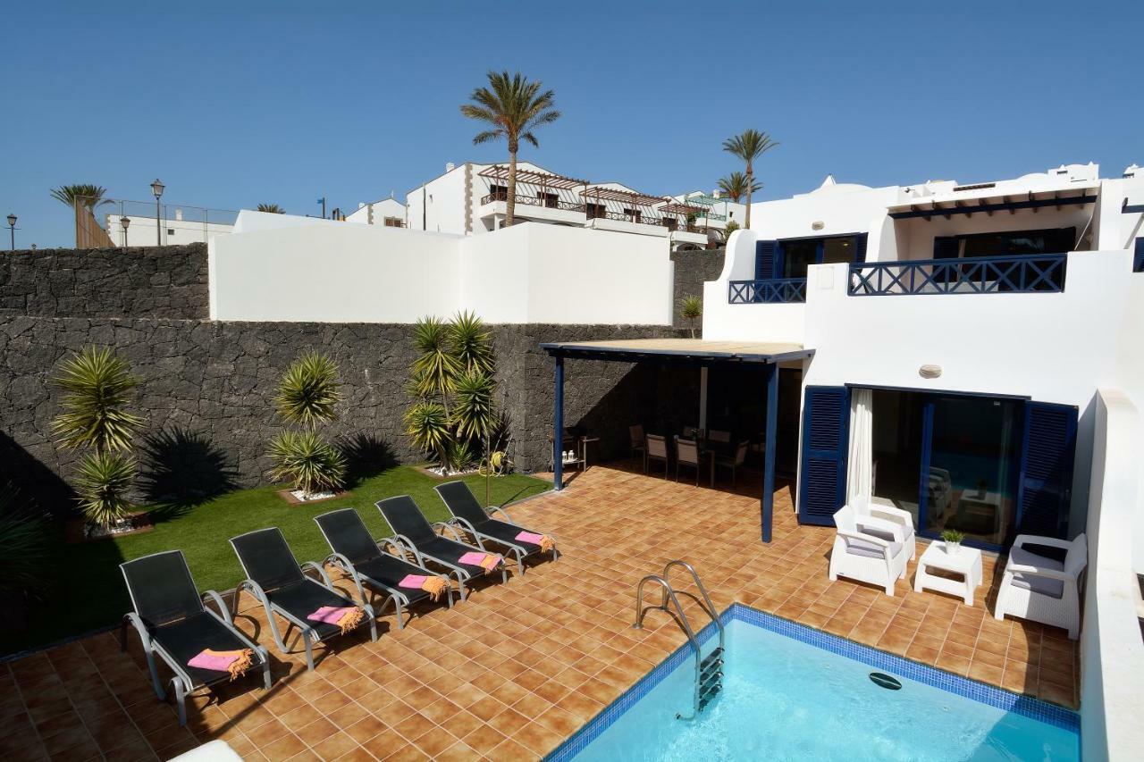 Villa Yucas Playa Blanca  Eksteriør bilde