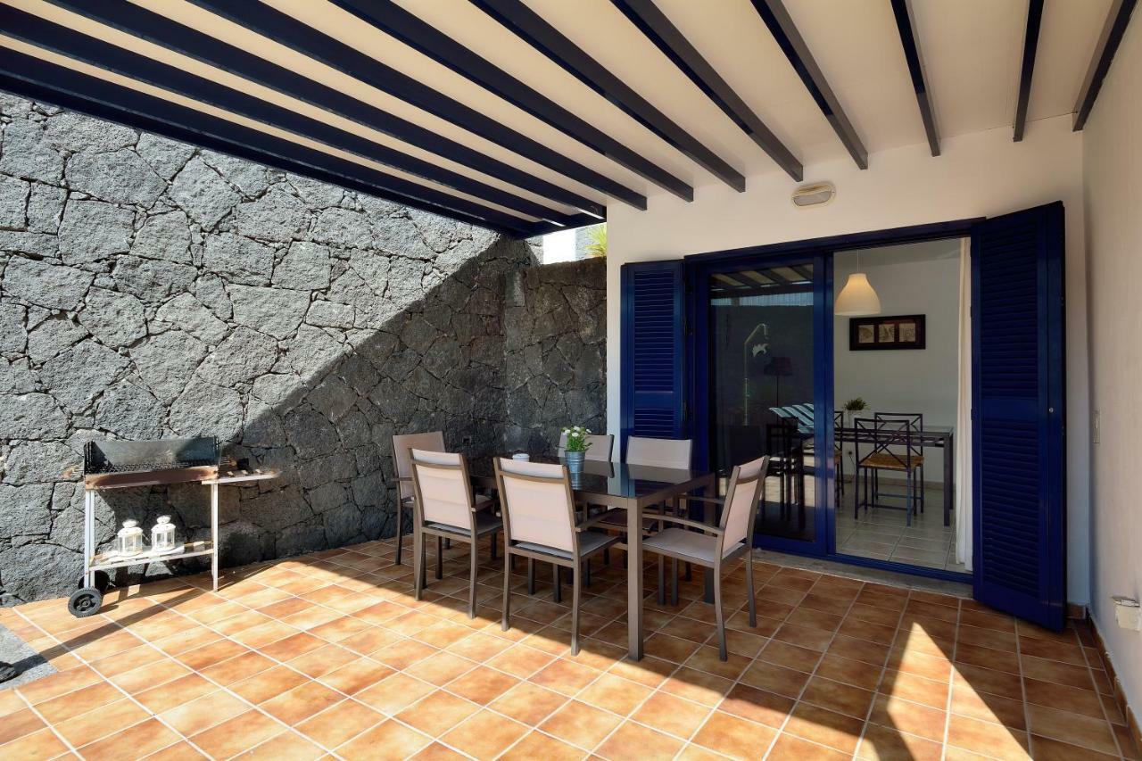 Villa Yucas Playa Blanca  Eksteriør bilde