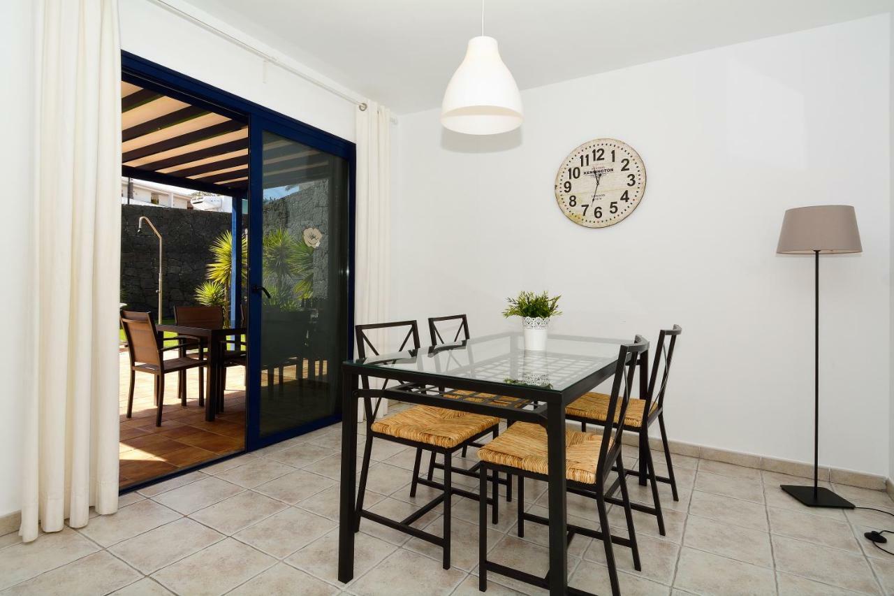 Villa Yucas Playa Blanca  Eksteriør bilde
