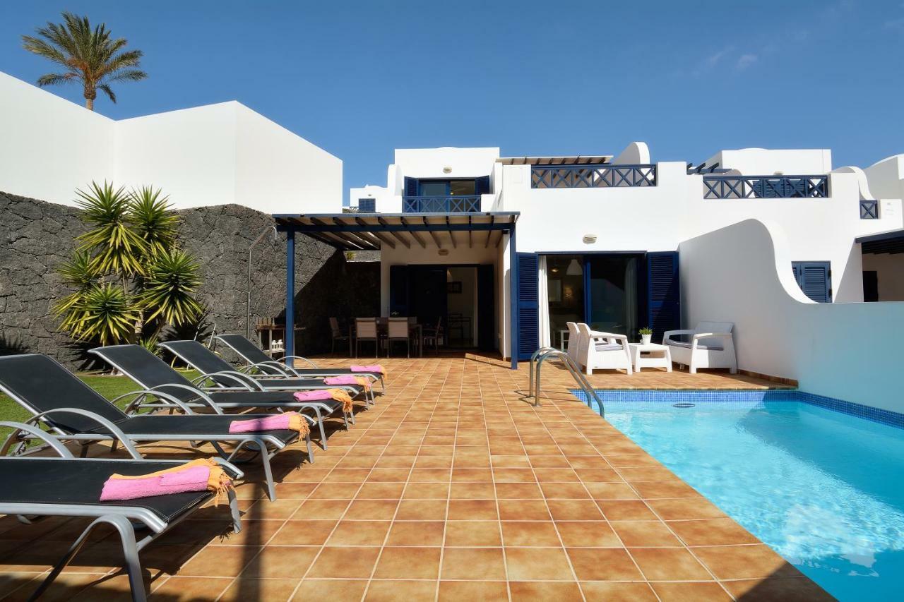Villa Yucas Playa Blanca  Eksteriør bilde