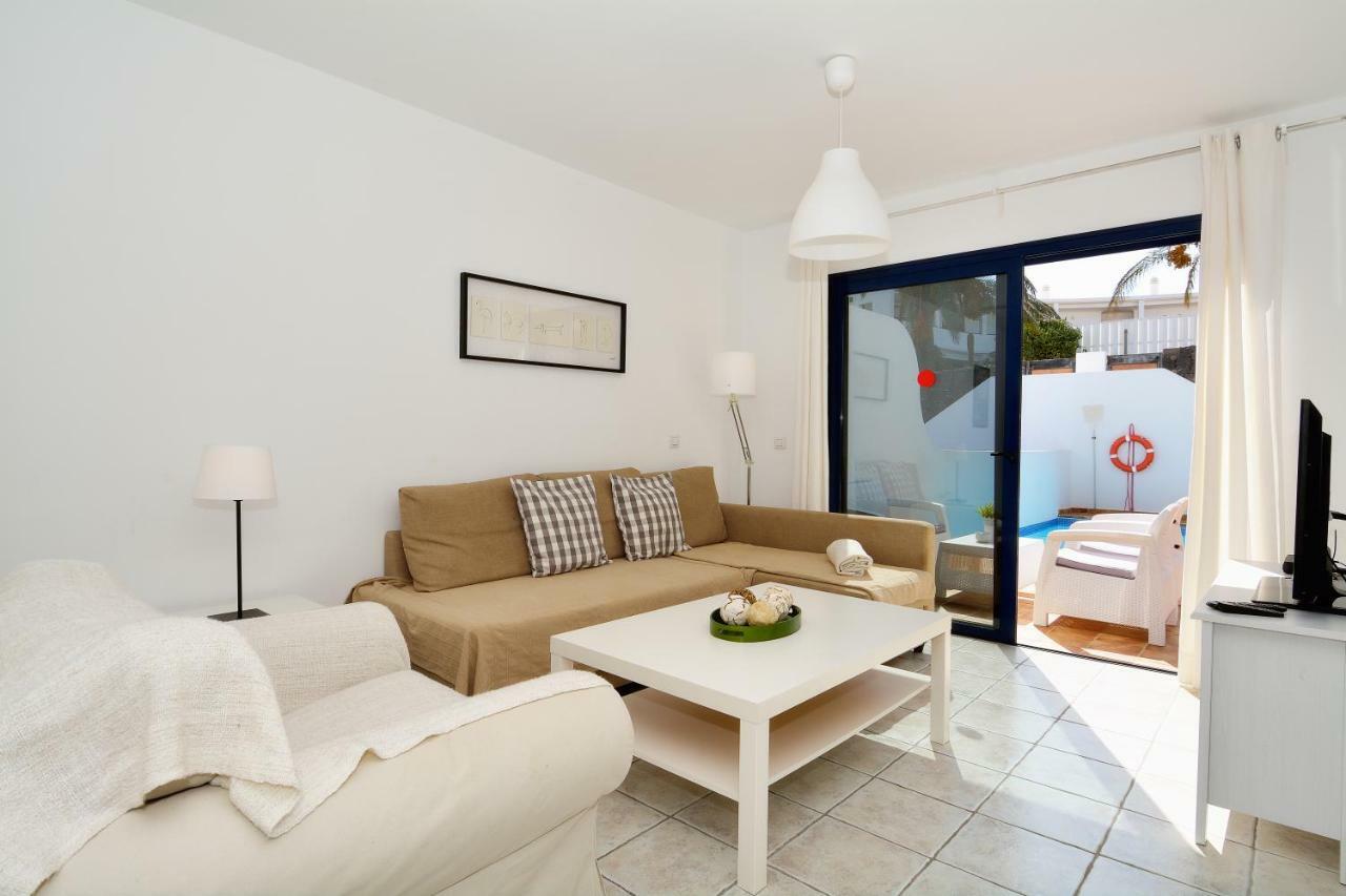 Villa Yucas Playa Blanca  Eksteriør bilde