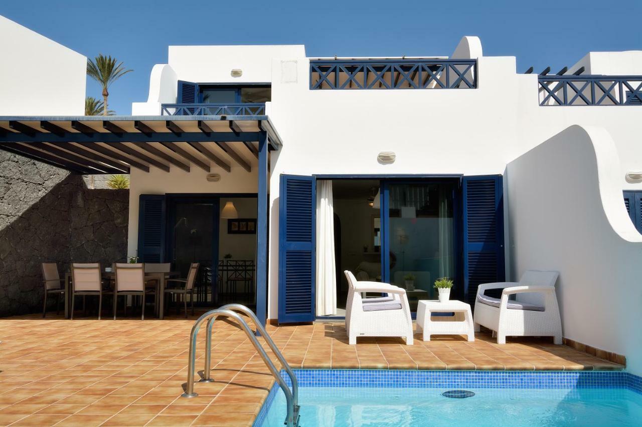 Villa Yucas Playa Blanca  Eksteriør bilde