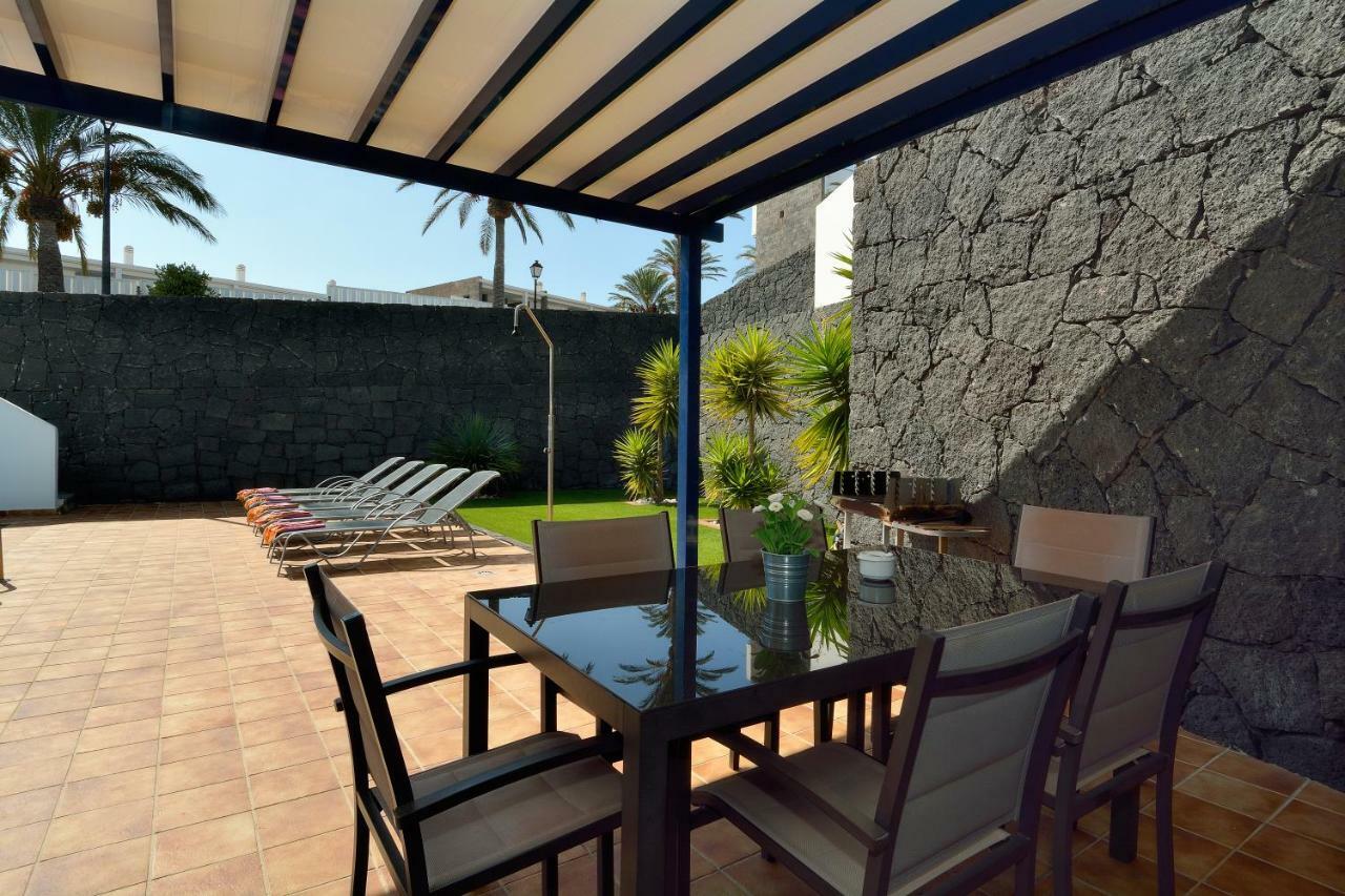 Villa Yucas Playa Blanca  Eksteriør bilde