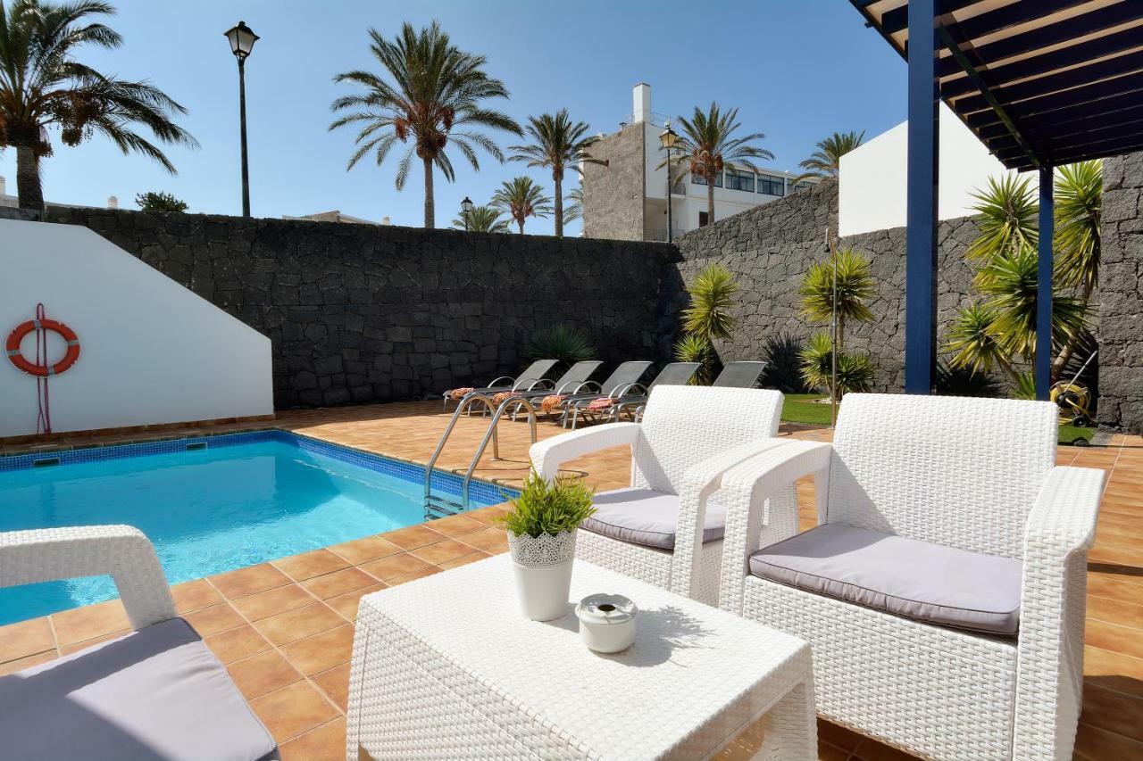 Villa Yucas Playa Blanca  Eksteriør bilde