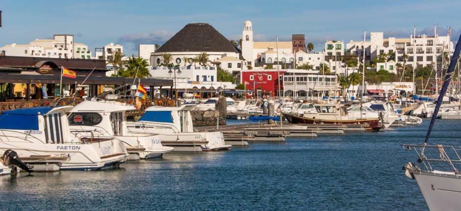 Villa Yucas Playa Blanca  Eksteriør bilde