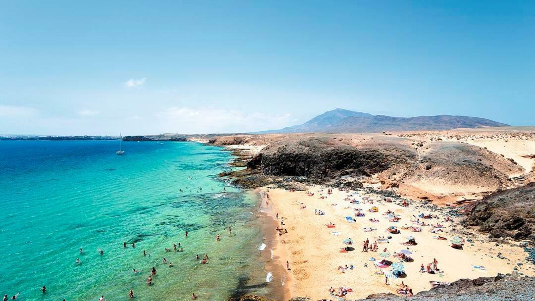 Villa Yucas Playa Blanca  Eksteriør bilde