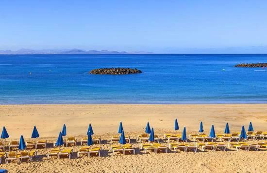 Villa Yucas Playa Blanca  Eksteriør bilde