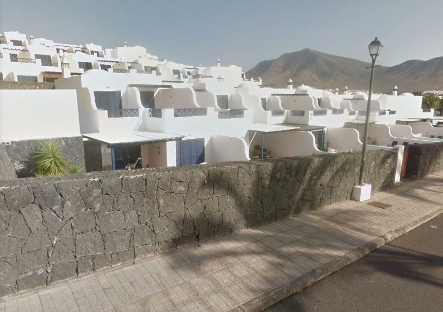 Villa Yucas Playa Blanca  Eksteriør bilde